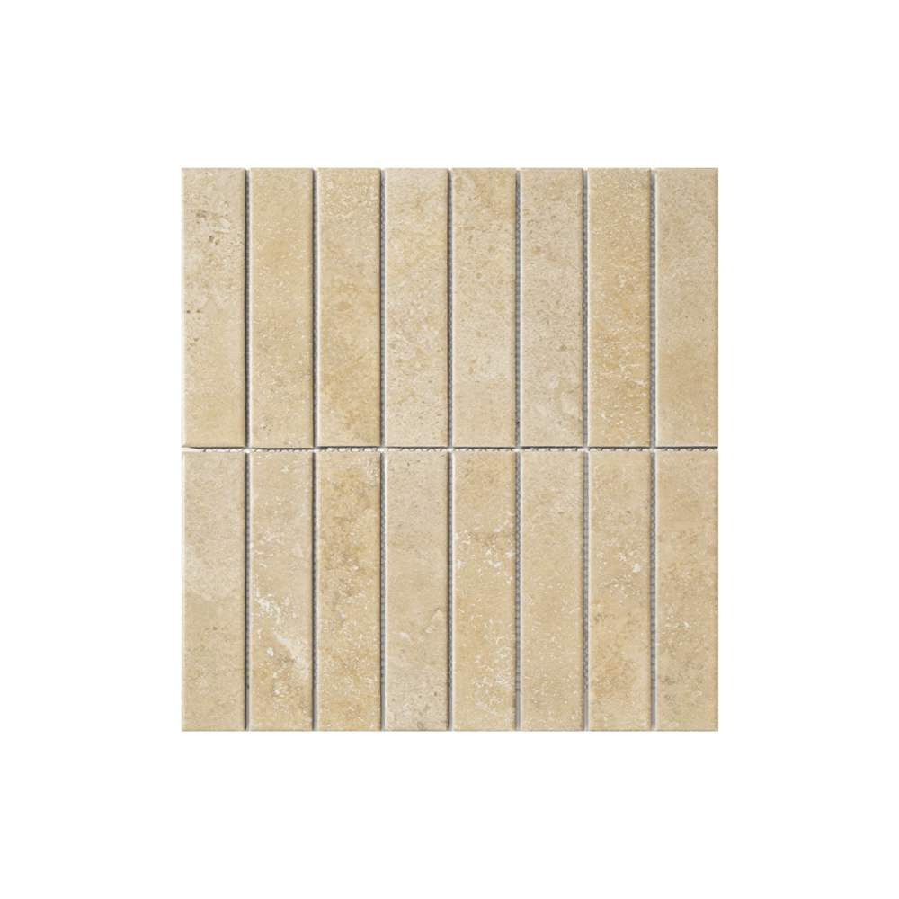 โมเสคเซรามิค TIMELESS TILES รุ่น RAWRY 28.4X29.6 ซม. สี WARM STONE ผิวด้าน สไตล์ลอฟต์